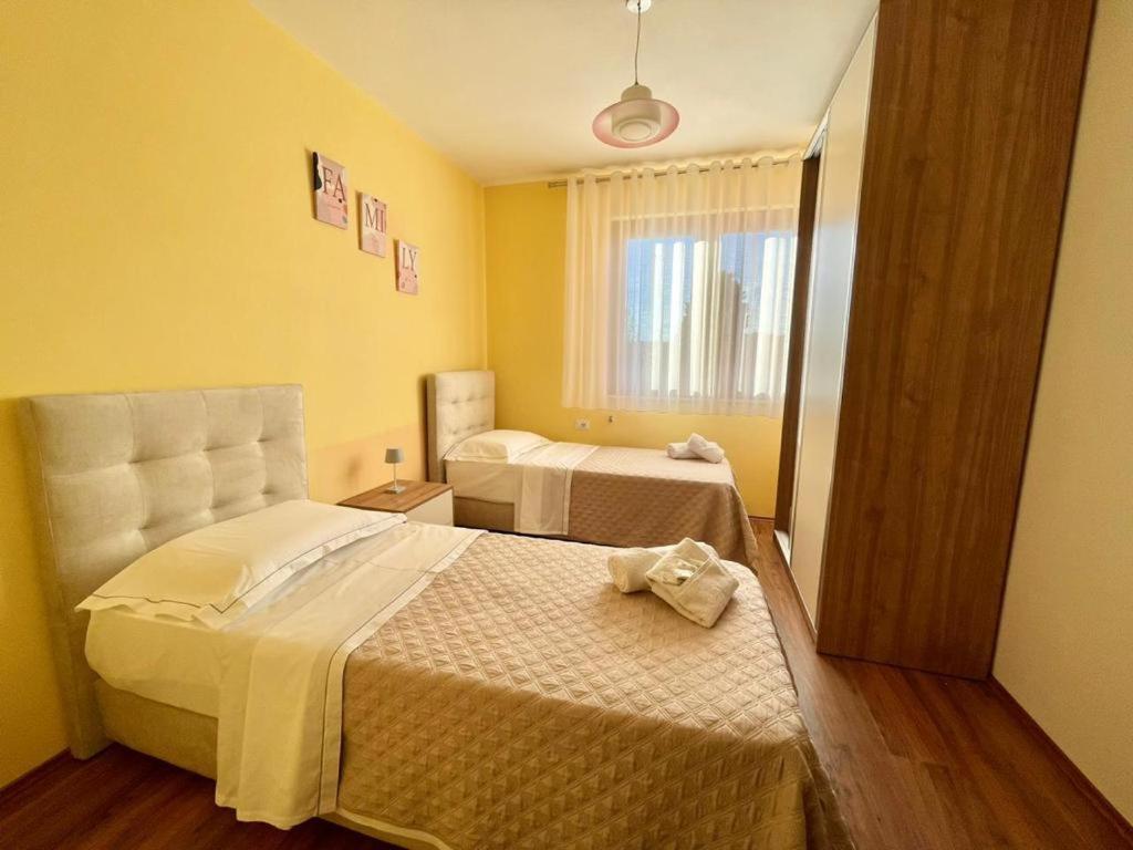 Premium Apartments ชโคเดอร์ ภายนอก รูปภาพ