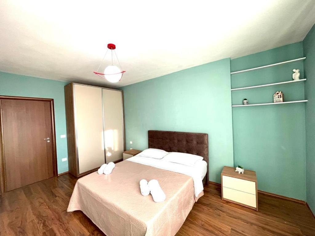 Premium Apartments ชโคเดอร์ ภายนอก รูปภาพ