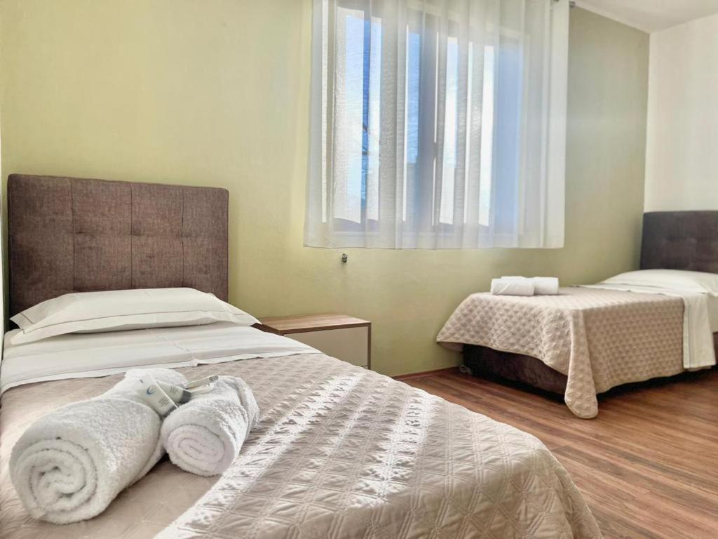 Premium Apartments ชโคเดอร์ ภายนอก รูปภาพ